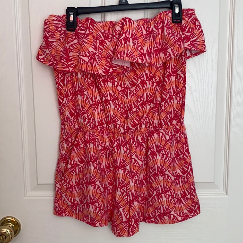 Vineyard Vines Romper